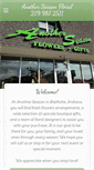 Mobile Screenshot of anotherseasonfloral.com
